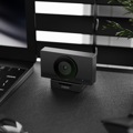 Picture of WEB camera RAPOO XW4KAF BLACK webcam 4K AF, R-13201
