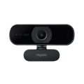 Picture of WEB camera RAPOO XW180 BLK webcam 30FPS 1080P FHD AF, R-19999