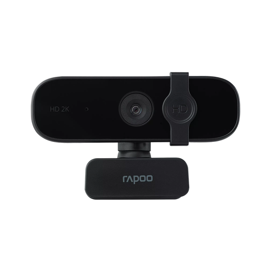 Picture of WEB camera RAPOO XW2K BLK webcam 30FPS 2K FHD AF, R-20022