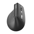 Picture of Miš RAPOO EV310M Dark Grey MM Wireless Ergonomic Mouse, R-13049