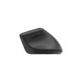 Picture of Miš RAPOO EV310M Dark Grey MM Wireless Ergonomic Mouse, R-13049