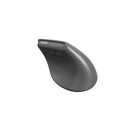 Picture of Miš RAPOO EV310M Dark Grey MM Wireless Ergonomic Mouse, R-13049