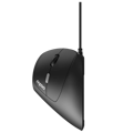 Picture of Miš RAPOO EV200.BLK Wired Ergonomic Mouse, R-13532