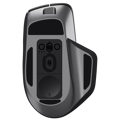Picture of Miš RAPOO MT760M - rechargeable Mouse Wireless, Bluetooth Grey, White, R-12531