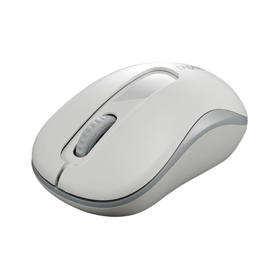 Picture of Miš RAPOO M10 Plus WHITE Basic Wireless Mouse, R-17299