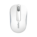 Picture of Miš RAPOO M10 Plus WHITE Basic Wireless Mouse, R-17299