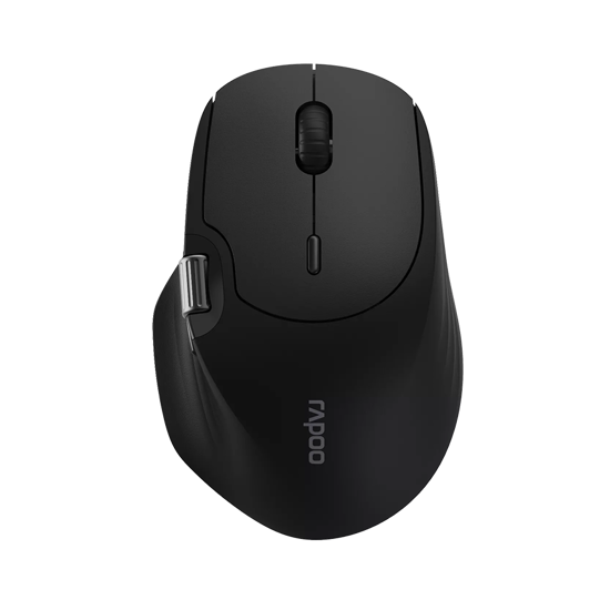 Picture of Miš RAPOO MT560 BLACK Wireless Multi-Mode Mouse, R-12534