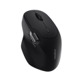 Picture of Miš RAPOO MT560 BLACK Wireless Multi-Mode Mouse, R-12534