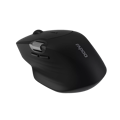 Picture of Miš RAPOO MT560 BLACK Wireless Multi-Mode Mouse, R-12534
