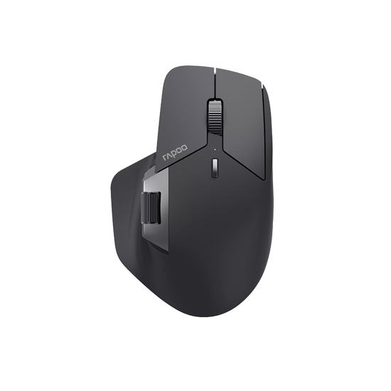 Picture of Miš RAPOO MT760M - rechargeable Mouse Wireless, Bluetooth Light, R-12530