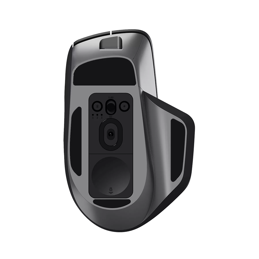 Miš RAPOO MT760M - rechargeable Mouse Wireless, Bluetooth Light, R-12530