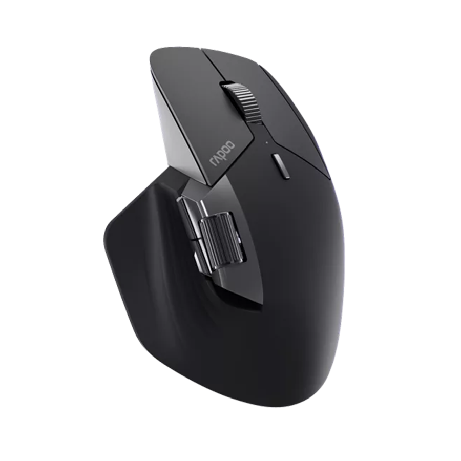 Miš RAPOO MT760M - rechargeable Mouse Wireless, Bluetooth Light, R-12530