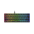 Picture of Tastatura SPEEDLINK LETOS RGB 60% Gaming Keyboard, black - US layout, SL-670014-BK-US