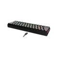 Picture of Tastatura SPEEDLINK LETOS RGB 60% Gaming Keyboard, black - US layout, SL-670014-BK-US