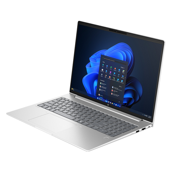 Picture of HP ProBook 4 G1AH B39ZKAT 16" WUXGA AMD Ryzen 5 5 220/16GB DDR5/512 GB SSD/1Y/srebrena