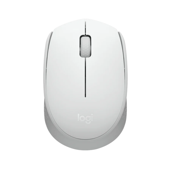 Picture of Miš LOGITECH M171, wireless, white, 910-006867