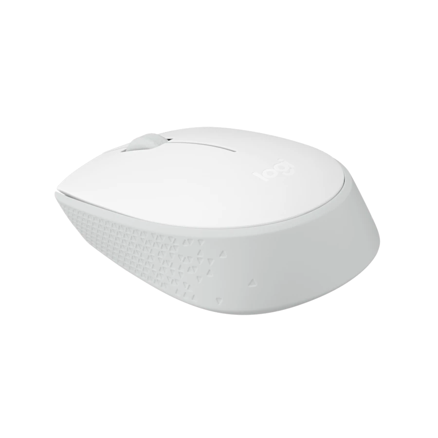 Miš LOGITECH M171, wireless, white, 910-006867