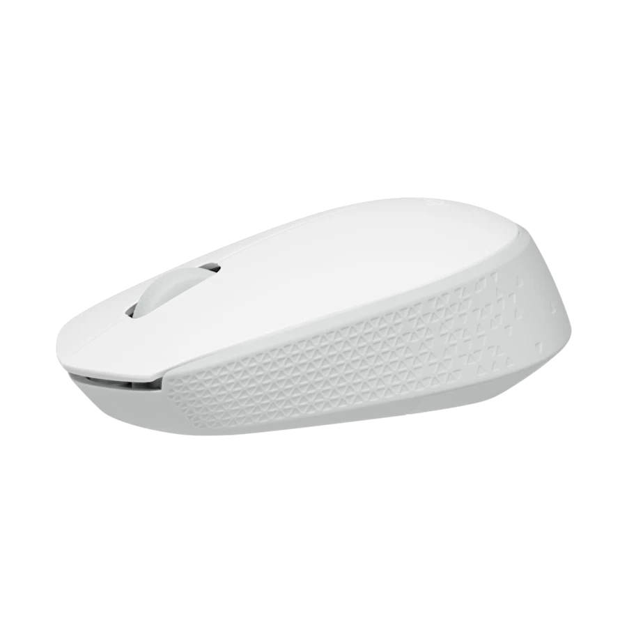 Miš LOGITECH M171, wireless, white, 910-006867