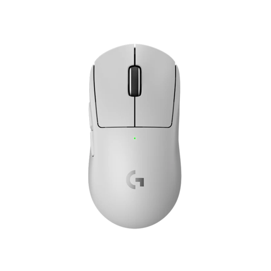 Picture of Miš LOGITECH G PRO X SUPERLIGHT 2 WL White, 32.000 dpi, 910-006639