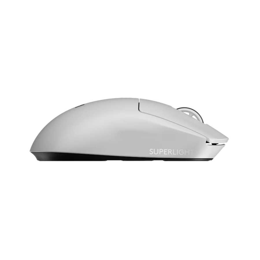 Miš LOGITECH G PRO X SUPERLIGHT 2 WL White, 32.000 dpi, 910-006639
