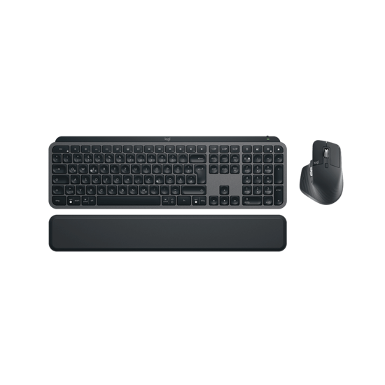 Picture of LOGITECH MX Keys Bluetooth Combo Gen 2 - GRAPHITE - US INT"L - B2B, 920-010933