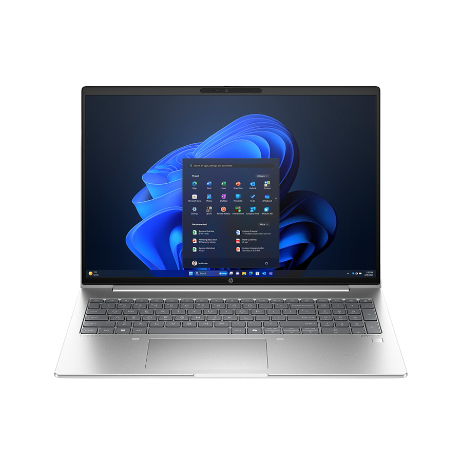 Laptop HP ProBook 465 G11 B9ZL6ET 16" WUXGA AMD Ryzen 5 7535U/16GB DDR 5/512GB SSD/1Y/Srebrena
