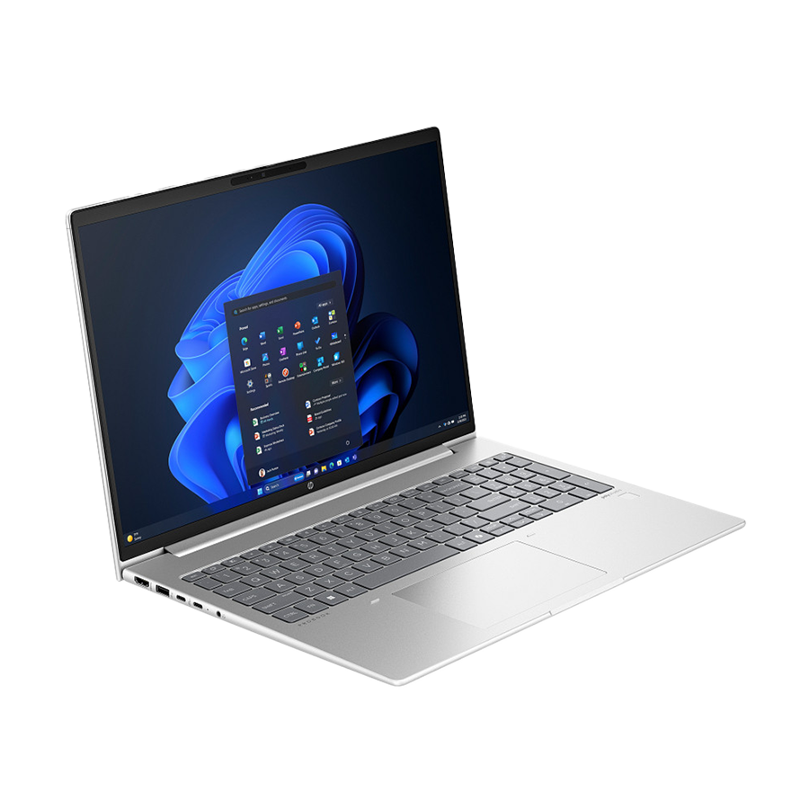 Laptop HP ProBook 465 G11 B9ZL6ET 16" WUXGA AMD Ryzen 5 7535U/16GB DDR 5/512GB SSD/1Y/Srebrena