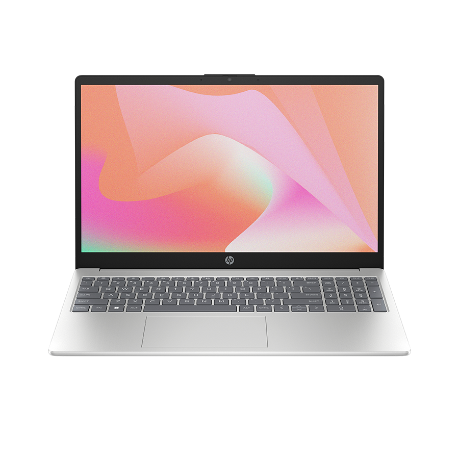 HP 15-fd0148nm D14LREA 15.6" FHD AG/Intel Core 3 100U/16GB DDR5/512GB SSD/1y/Svjetlosiva