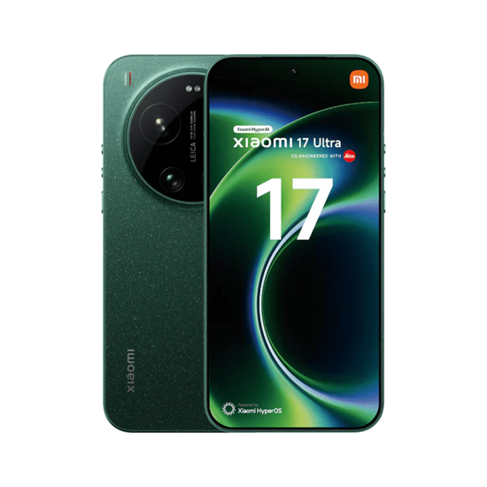 Picture of Mobitel Xiaomi 17 Ultra 16GB 512GB Green