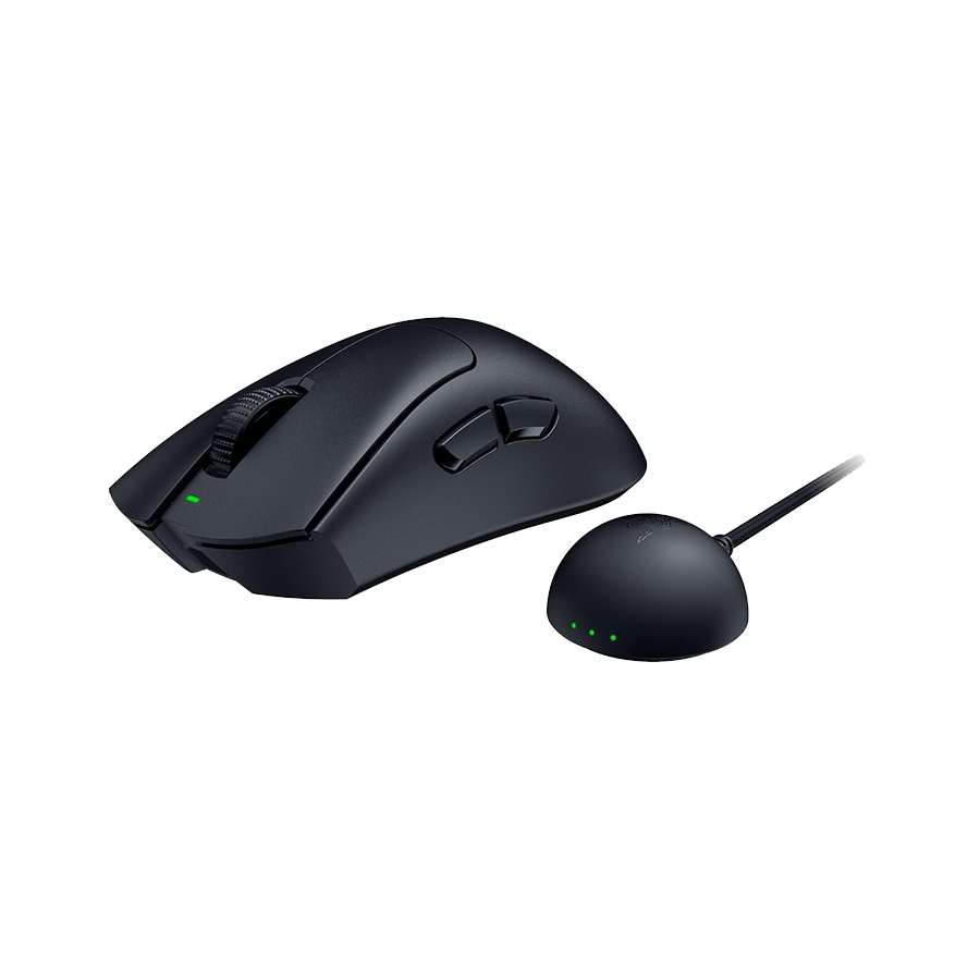 Miš Razer DeathAdder V4 Pro - Wireless Esports Gaming Mouse - EU Packaging RZ01-05330100-R3G1