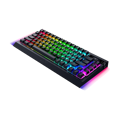 Picture of Tastatura Razer Razer BlackWidow V4 Pro 75% - Wireless Hot-swappable Gaming Keyboard - US Layout - FRML, RZ03-05130100-R3M1