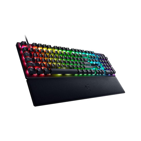 Picture of Tastatura Razer Huntsman V3 Pro Tenkeyless 8KHz - Analog Optical Esports Keyboard - US Layout - FRML RZ03-05520100-R3M1