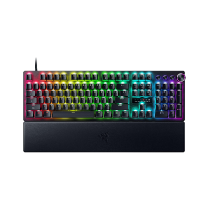 Tastatura Razer Huntsman V3 Pro 8KHz - Analog Optical Esports Keyboard - US Layout - FRML RZ03-05530100-R3M1