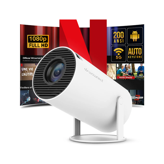 Picture of Projektor Ultra HD Android 120ANSI