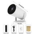 Picture of Projektor Ultra HD Android 120ANSI