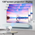 Picture of Projektor Ultra HD Android 120ANSI