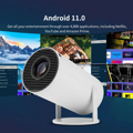 Picture of Projektor Ultra HD Android 120ANSI