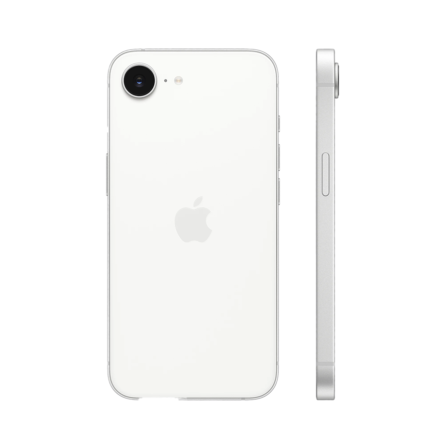 Apple iPhone 17E 256GB White