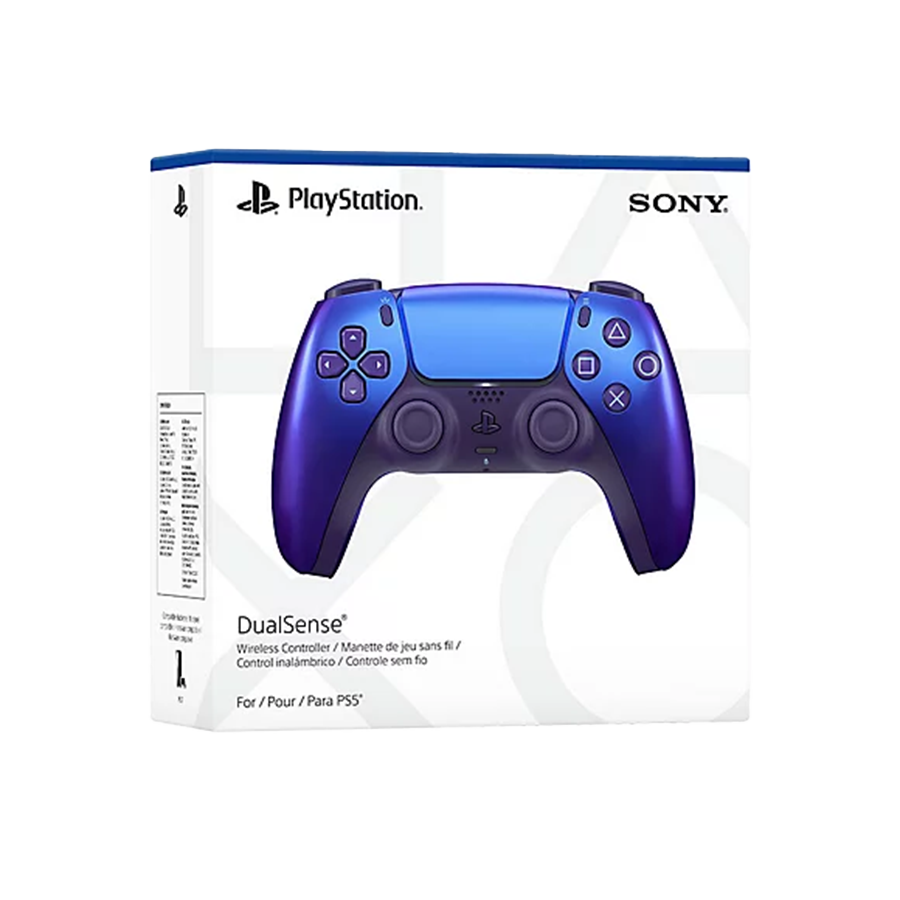 PS5 Dualsense Wireless Controller Chroma Indigo v2 1000050597