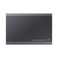 Picture of EXT.SSD SAMSUNG Portable T7 2TB USB 3.2 Gen 2 Sequential Read/Write : Up to 1,050MB/sec /Up to 1,000 MB/sec/titan grey/MU-PC2T0T/WW