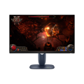 Picture of Monitor Alienware AW2725DM 27", 2560x1440, QHD, 180Hz, IPS Antiglare, 16:9, 1000:1, 400 cd/m2, NVIDIA G-SYNC + AMD FreeSync, 1ms, 178/178, 2xDP, HDMI,
