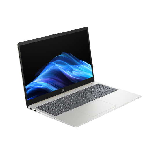 Picture of HP AI 15-fd2005nn C8NK1EA 15.6" FHD IPS AG Intel Core U5-225U AI/16GB/512GB SSD/1y/Warm Gold