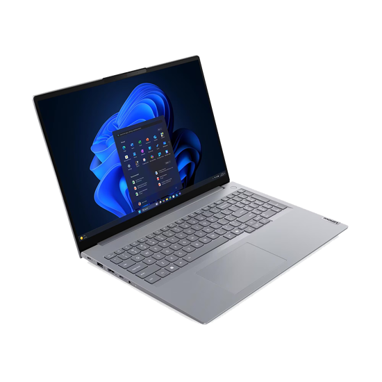 Picture of Lenovo ThinkBook 16 G9 AHP 21UT000QSC 16"" WUXGA IPS AG 400nits AMD Ryzen 7 250 Ai 32GB DDR5 512GB SSD 4.0 NVMe/Backlit Kbd/Siva/Alu/3Y