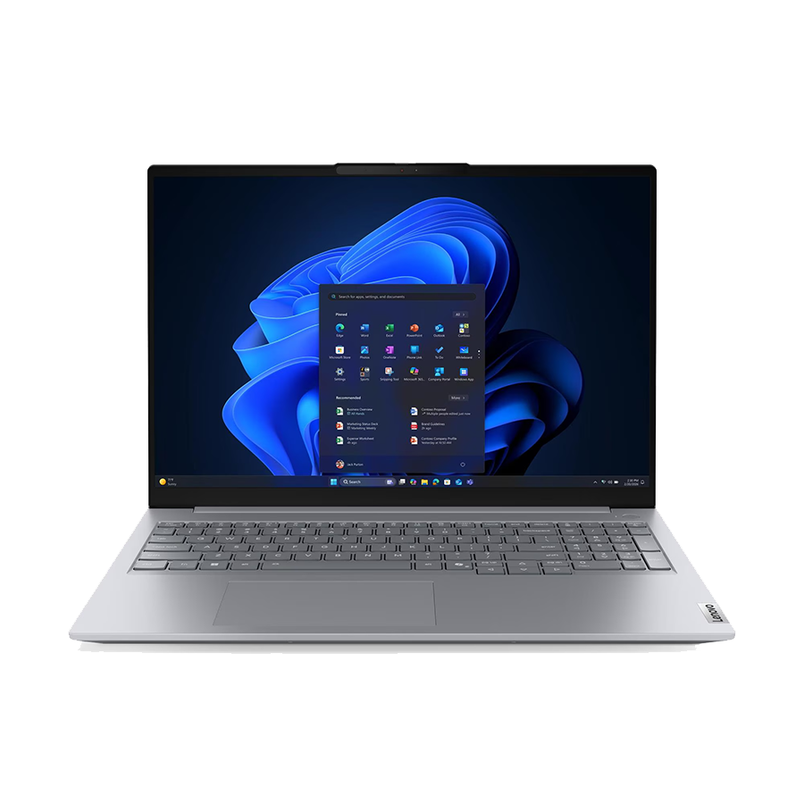 Lenovo ThinkBook 16 G9 AHP 21UT000QSC 16"" WUXGA IPS AG 400nits AMD Ryzen 7 250 Ai 32GB DDR5 512GB SSD 4.0 NVMe/Backlit Kbd/Siva/Alu/3Y