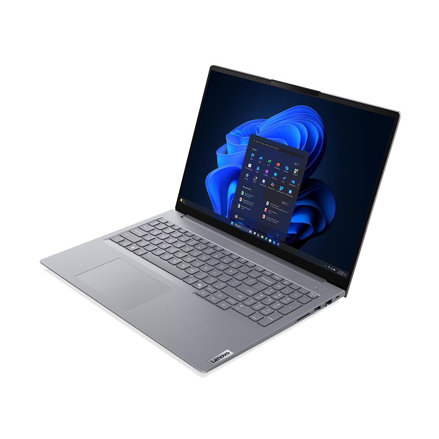 Lenovo ThinkBook 16 G9 AHP 21UT000QSC 16"" WUXGA IPS AG 400nits AMD Ryzen 7 250 Ai 32GB DDR5 512GB SSD 4.0 NVMe/Backlit Kbd/Siva/Alu/3Y