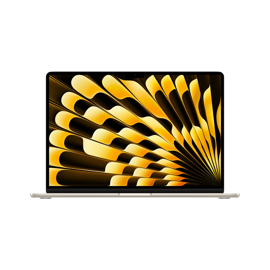Apple MacBook Air 15" M5 16GB 512GB SSD Starlight MDVD4LL/A