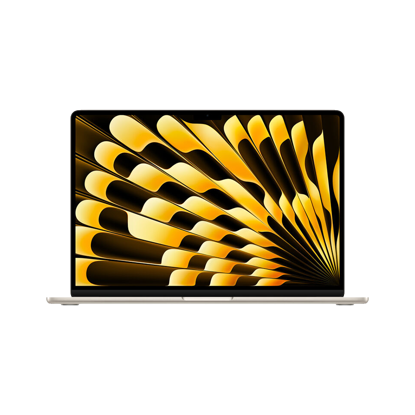 Apple MacBook Air 15" M5 16GB 512GB SSD Starlight MDVD4LL/A