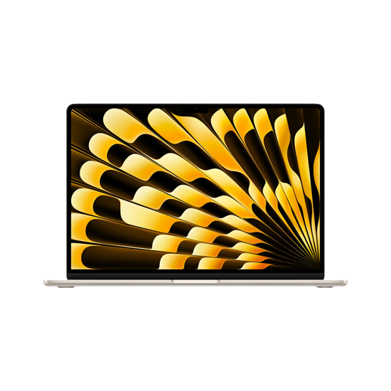 Apple MacBook Air 15" M5 16GB 512GB SSD Starlight MDVD4LL/A