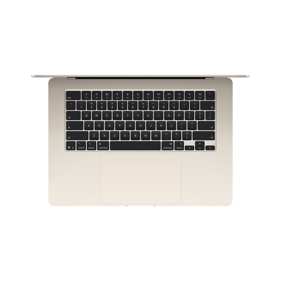 Apple MacBook Air 15" M5 16GB 512GB SSD Starlight MDVD4LL/A