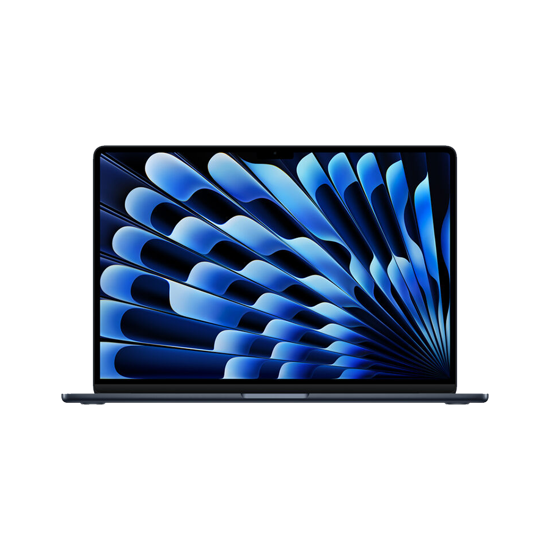 Apple MacBook Air 15" M5 16GB 512GB SSD Midnight MDVH4LL/A